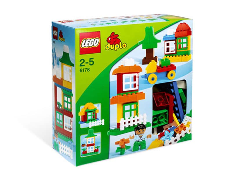 LEGO® DUPLO® Moj Grad LE6178