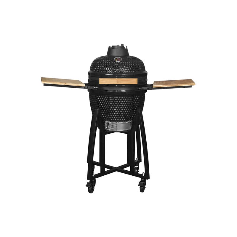 Kamado roštilj Green Bay Ø 45,7 cm, na ćumur