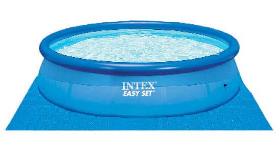 Podloga za Intex bazene prečnika 244/305/366/457 cm (58932)
