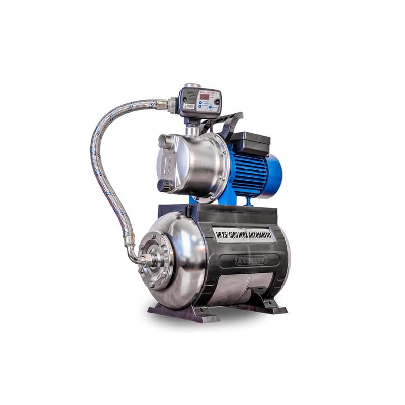 Hidropak Elpumps VB 25/1300 INOX Automatic 1300W 25L