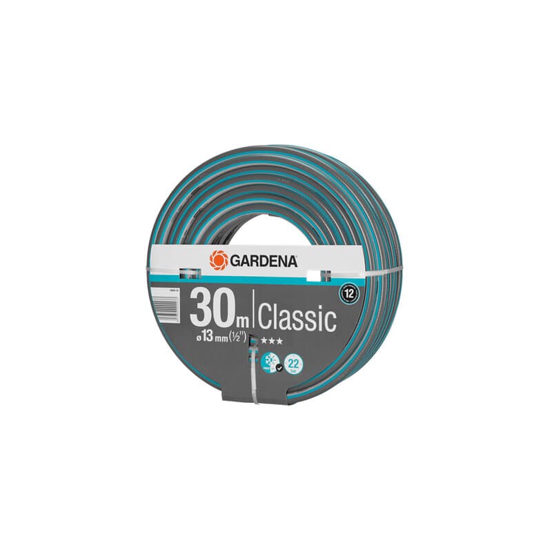 Gardena Baštensko Crevo Classic 1/2" 30m (085879)