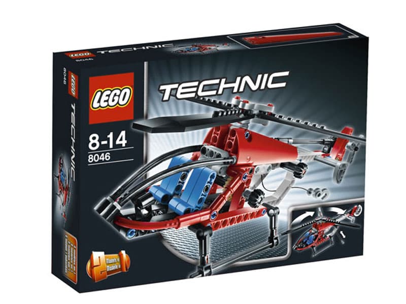 LEGO® Technic Helikopter LE8046