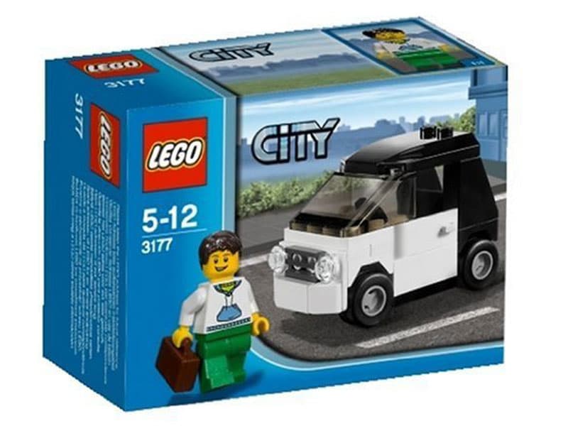 LEGO® City Mali Auto LE3177