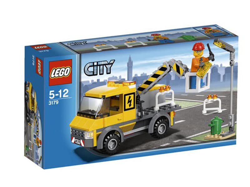 LEGO® City Repair Truck LE3179