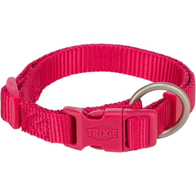 Ogrlica za pse 35-55cm Premium fuchsia TRIXIE 201611