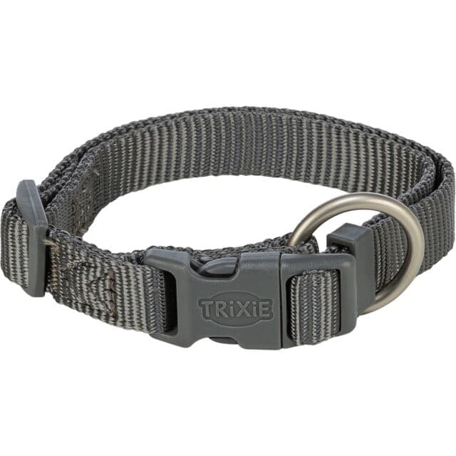 Ogrlica za pse 35-55cm Premium graphite TRIXIE 201616