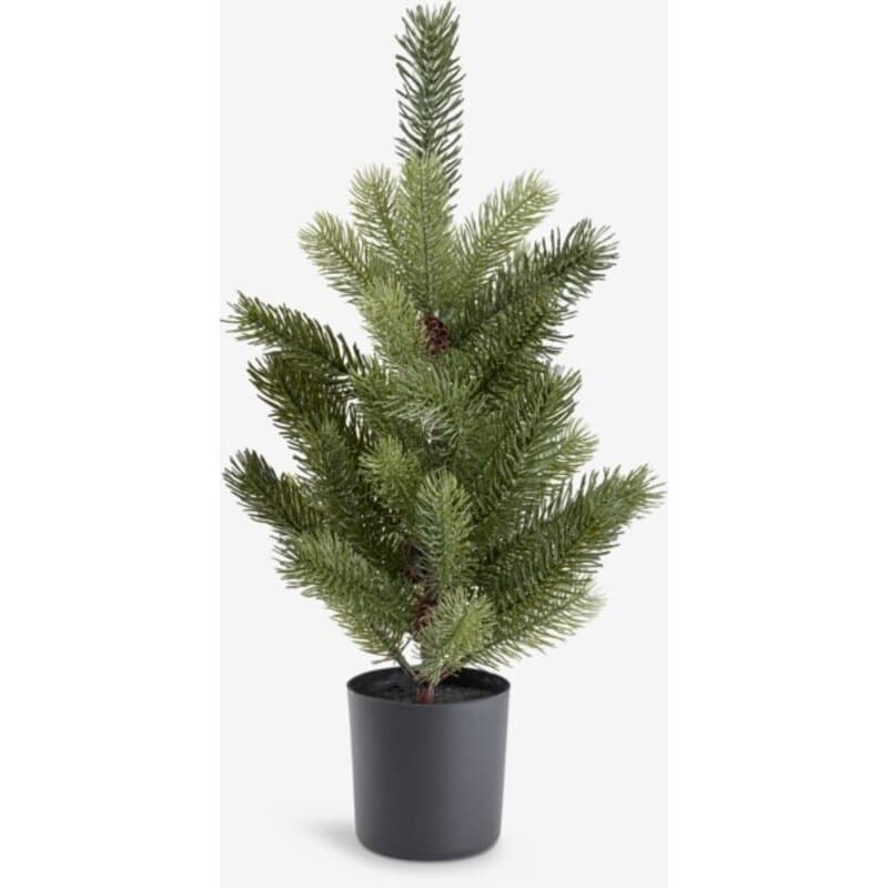 Mala novogodišnja jelka visine 51cm