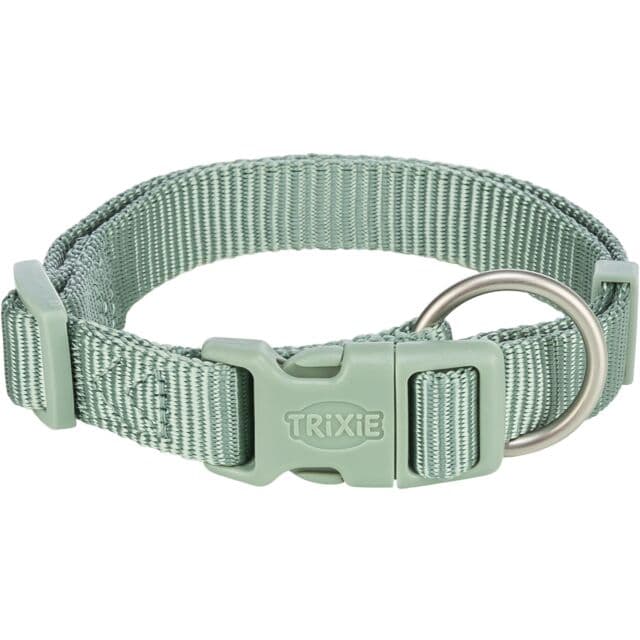 Ogrlica za pse 40-65cm Premium sage TRIXIE 201734