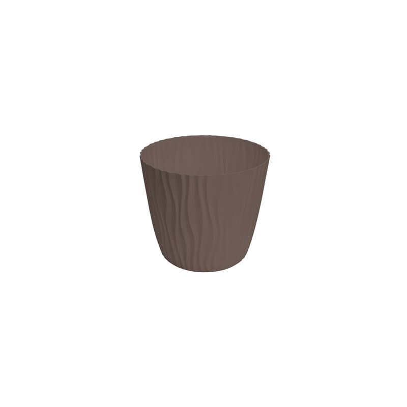 Saksija Gardino Sahara 30 cm, Moka