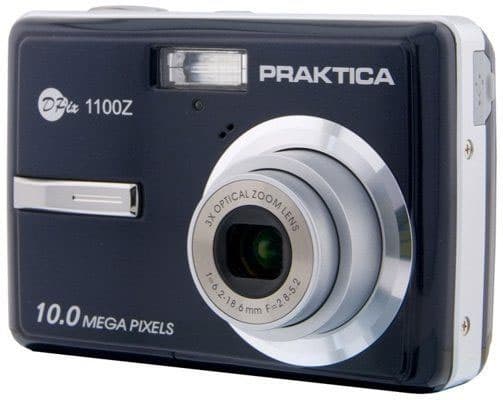 Praktica DPix 1100z plavi digitalni fotoaparat