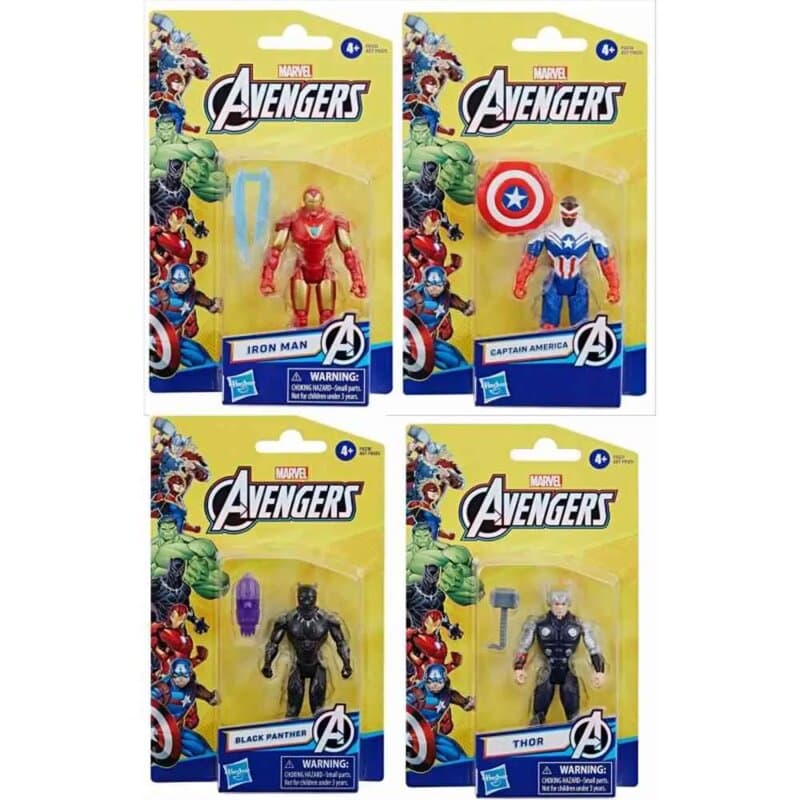Avengers Akciona Figura Osvetnici, 10 cm