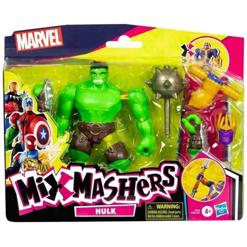 Avengers MixMashers Delux akciona figura