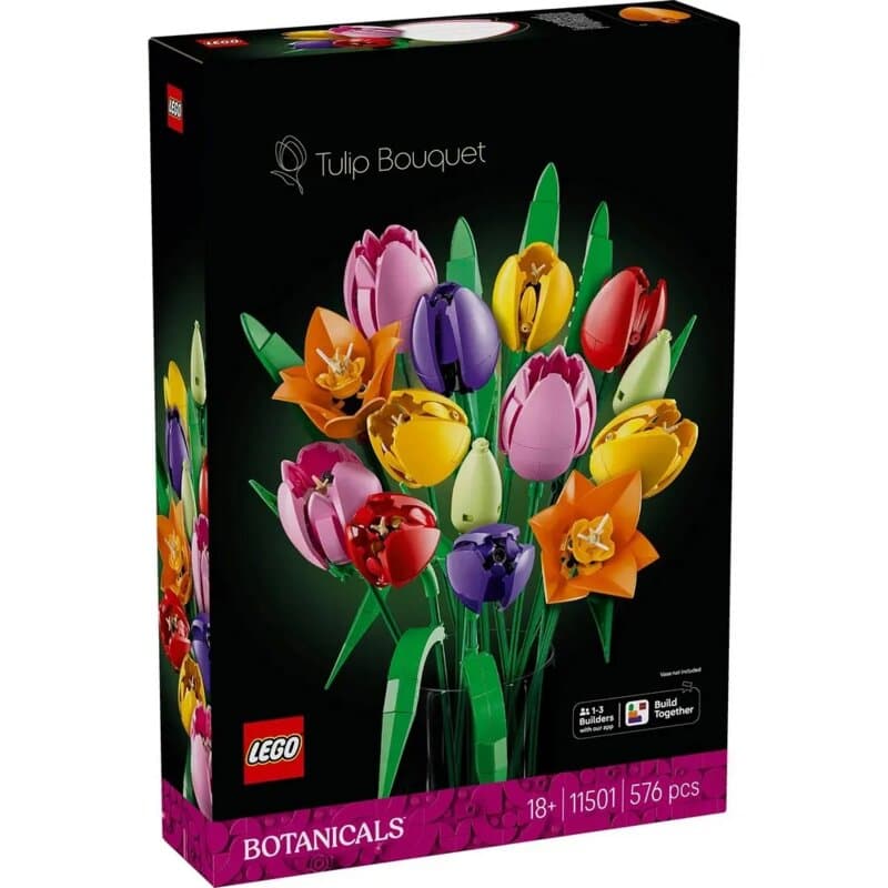 LEGO® Botanical Collection Buket Tulipana 11501