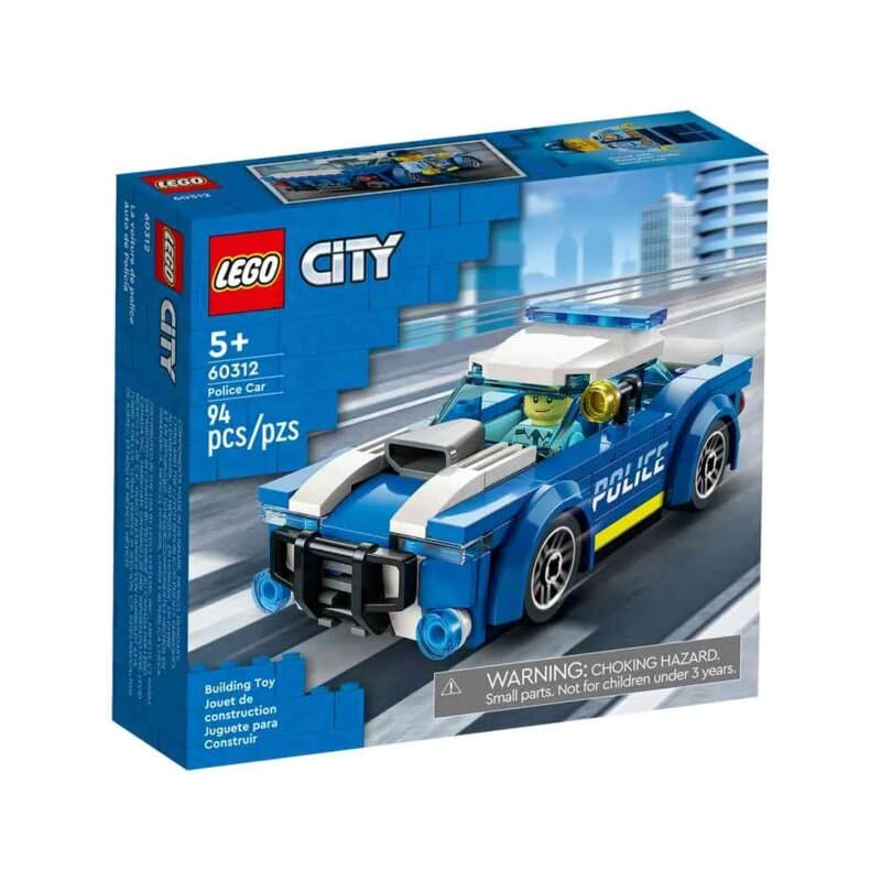 LEGO® City Police Car 60312