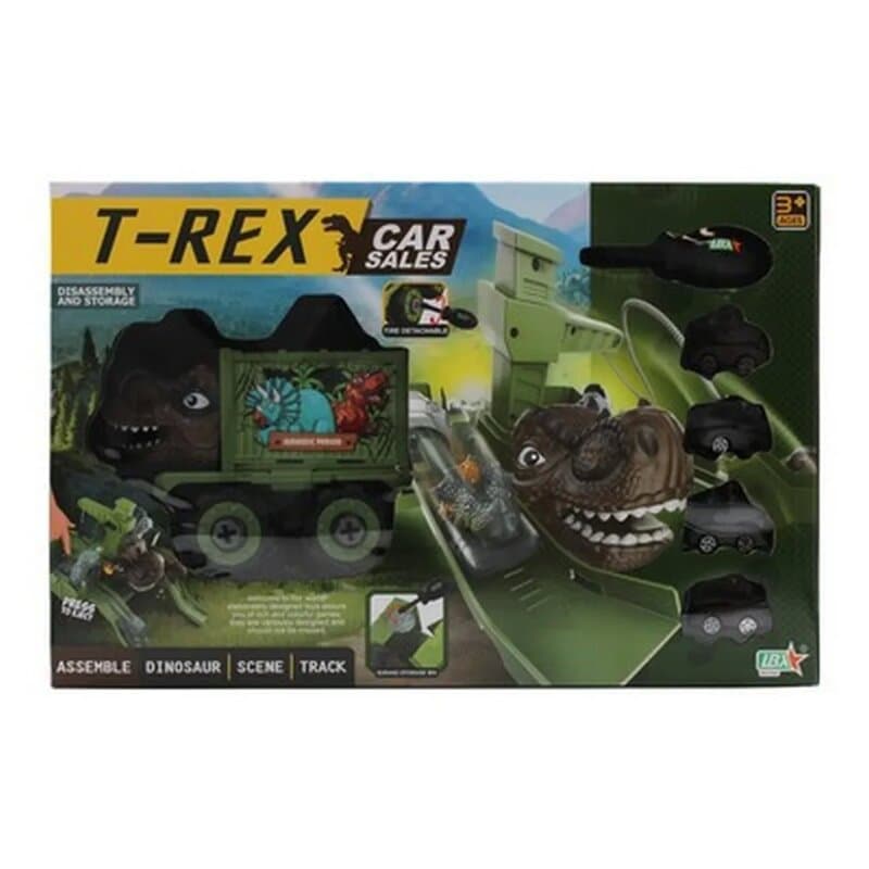 Igračka Auto Dinosaurus Best Luck
