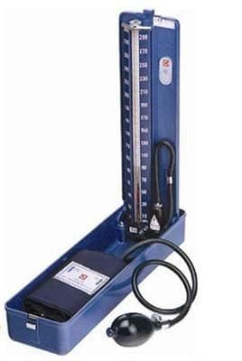 Merač krvnog pritiska sa živinim stubom TXJ-10A