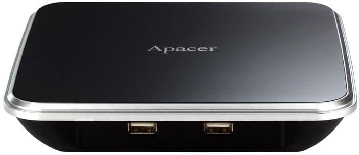 Apacer Multimedijalni Eksterni Player Full HD
