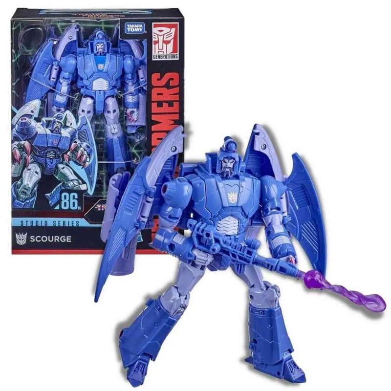 Transformers Studio Series Figura