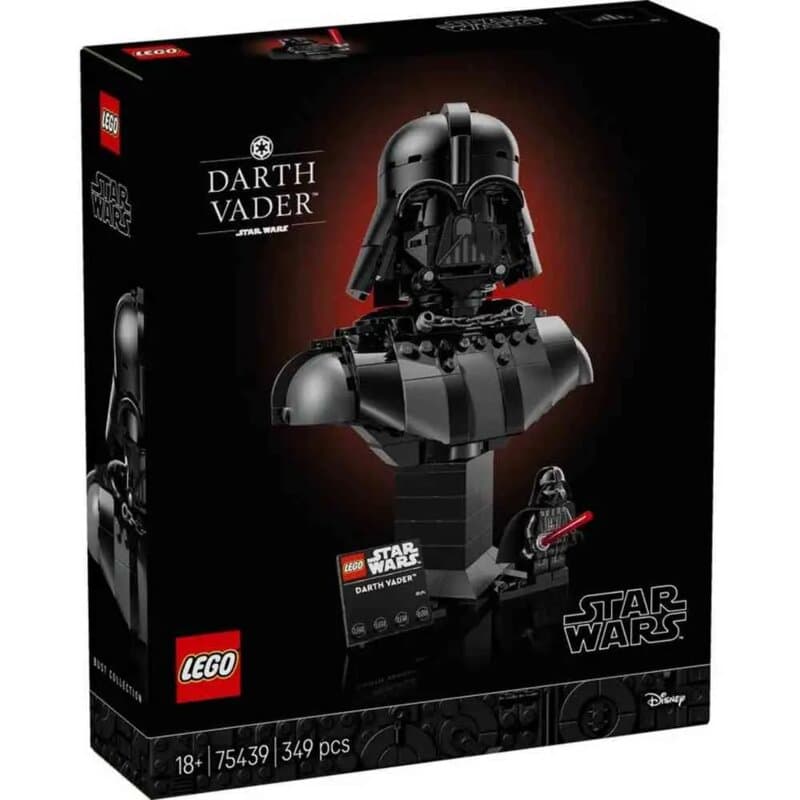 LEGO® Star Wars™ Darth Vader™ bista (75439)