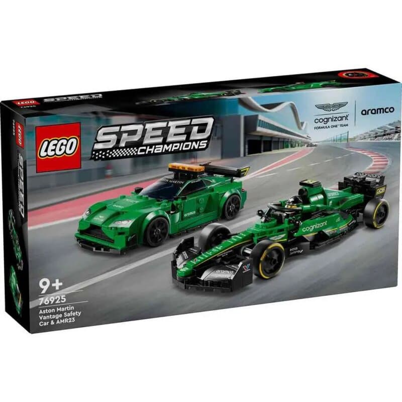 LEGO® Speed Champions Aston Martin sigurnosni automobil 76925
