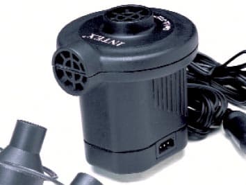 Električna pumpa za naduvavanje sa punjivom baterijom - (56618)