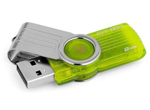 Kingston Fleš pen 2GB DT101G2