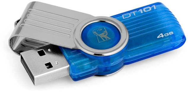 Kingston Fleš pen 4GB DT101G2