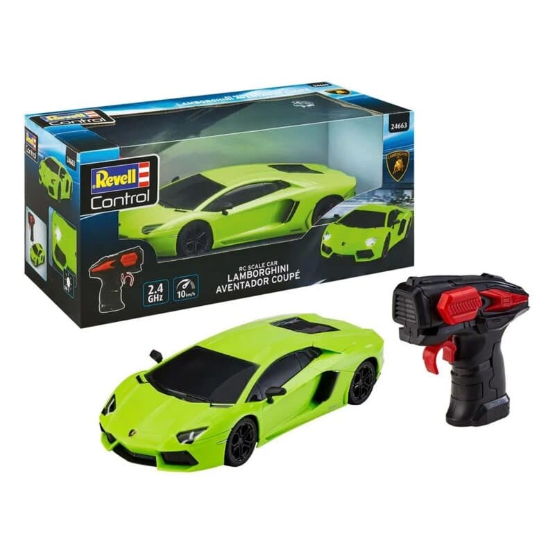 Revell RC auto Lamborghini Aventador 1:24 na daljinsko upravljanje