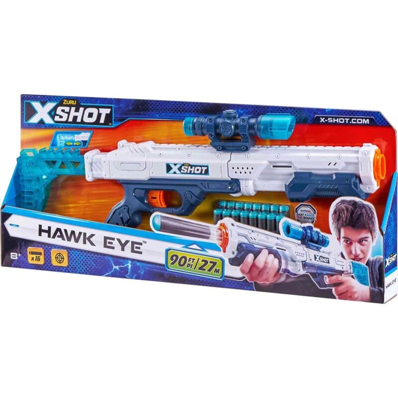 X-Shot Excel Vigilante Blaster