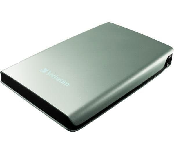 VERBATIM Store-n-Go 320GB - Zeleni