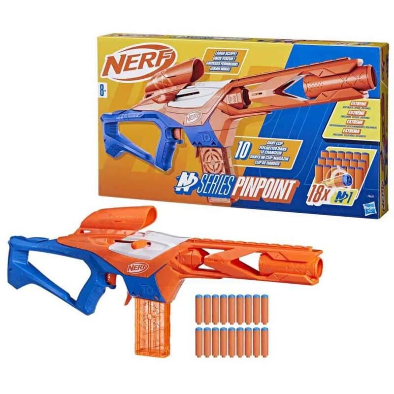 Nerf N-Series Pinpoint blaster