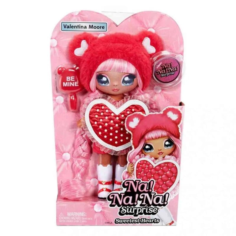 Na Na Na Surprise Lutka - Sweetest Heart