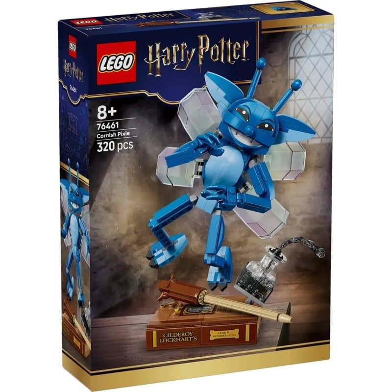 LEGO® Harry Potter Cornish Pixie 76461