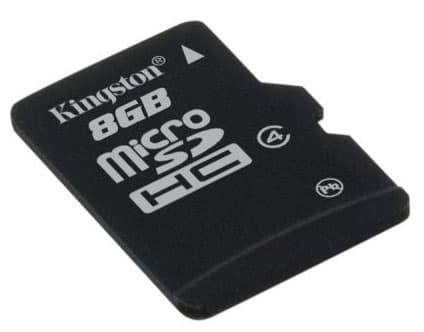 Kingston Micro SD kartica 8 GB