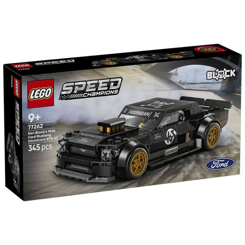 LEGO Speed Champions Ken Block's Ford Mustang Hoonicorn 77262