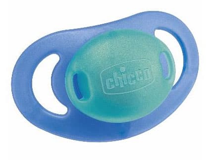 Chicco anatomska kaučuk laža 12m+  71979