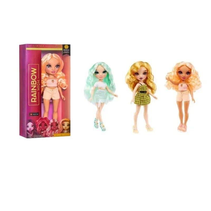 Rainbow High Fashion Lutka