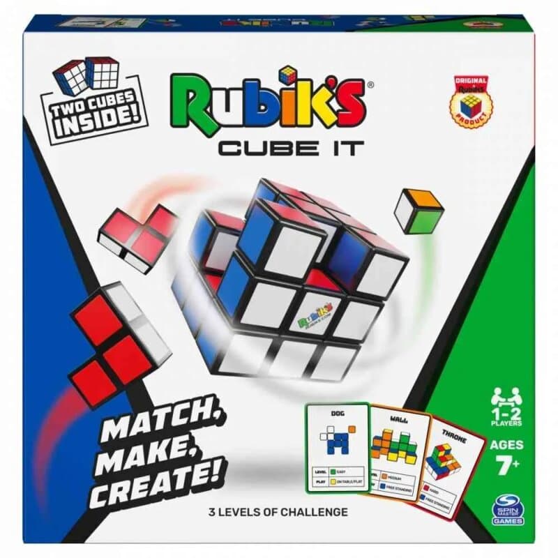 Rubikova kocka IT - Cardinal Games