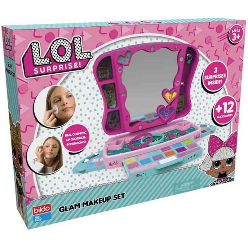 LOL Surprise Beauty Studio set za šminkanje