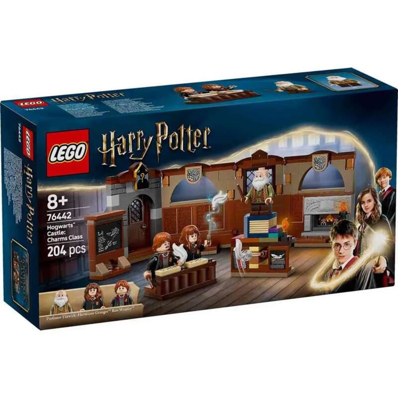 LEGO® Harry Potter™ Hogvorts dvorac: Čas čini 76442