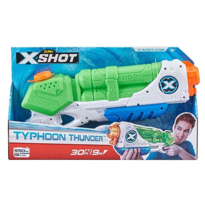 X-Shot Vodeni Pištolj Blaster M, domet 9m