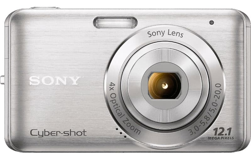 Sony Cyber-shot® DSC W310 digitalni fotoaparat