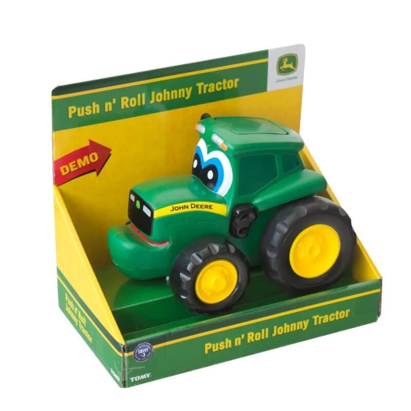 John Deere traktor na guranje Push & Roll