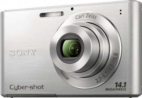 Sony Cyber-shot® DSC W320 digitalni fotoaparat