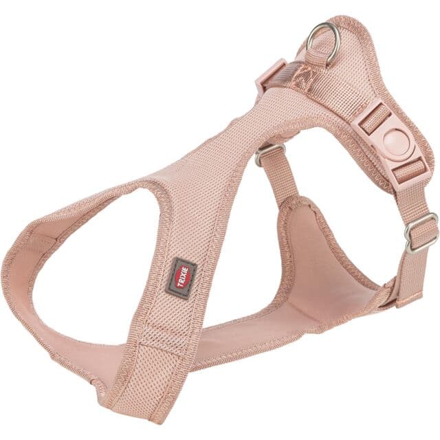 Pojas za šetnju za pse Comfort Soft blush veličina XXS-XS TRIXIE 162435