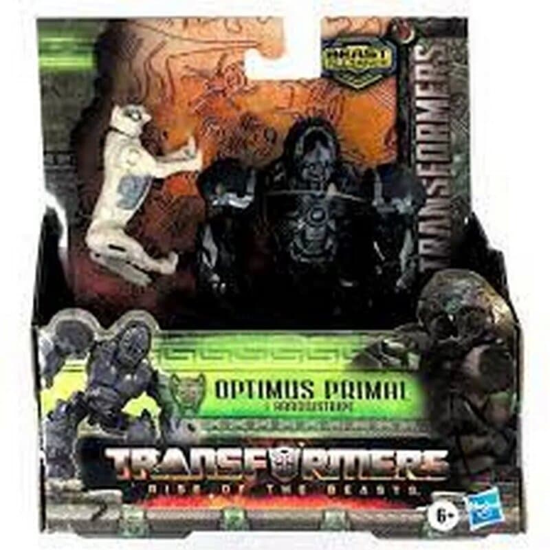Transformers Beast Alliance Weaponizer 2-Pak – Akciona Figura