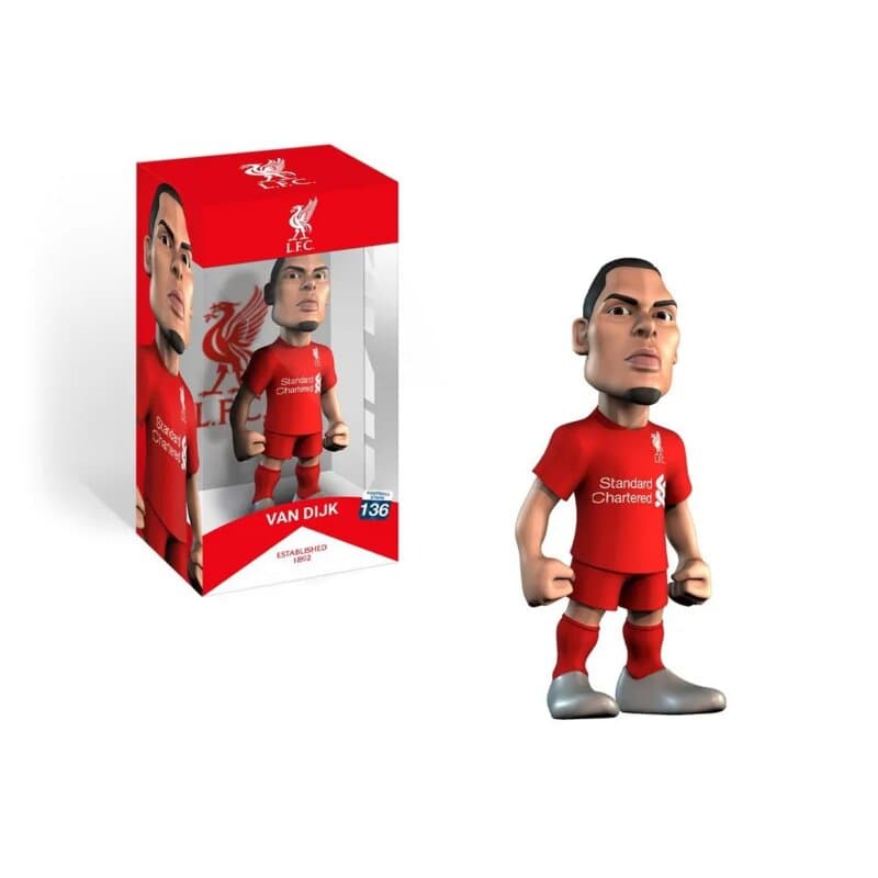 MINIX Fudbalska Figura Van Dijk - Liverpool FC