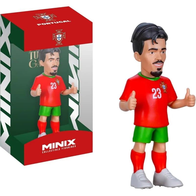 MINIX Fudbalska Figura World Cup Portugal - Vitinja