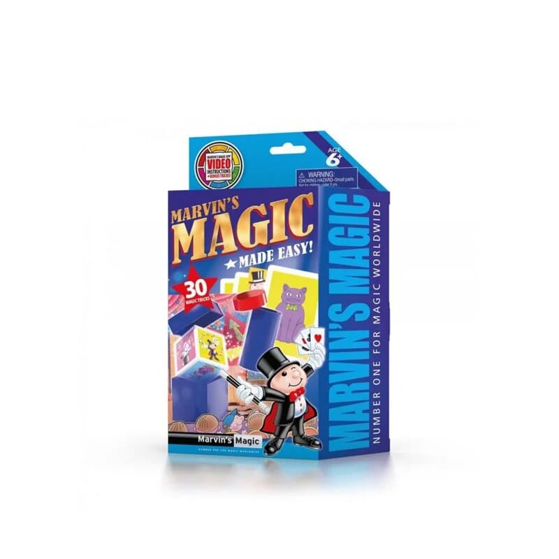 Marvins Magic Set Mađioničarskih Trikova 30/1 - Blue