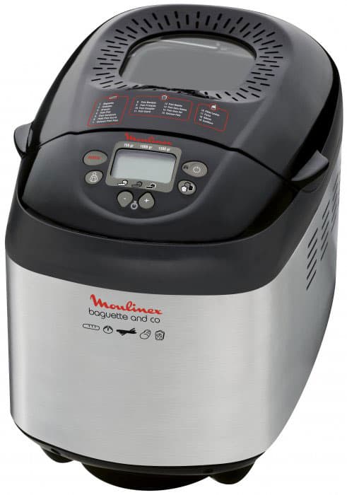 Moulinex OW-6000 Baget Mini Pekara